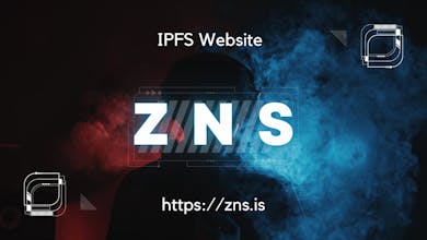 Free Nft , and Zns Token Airdrop gallery image