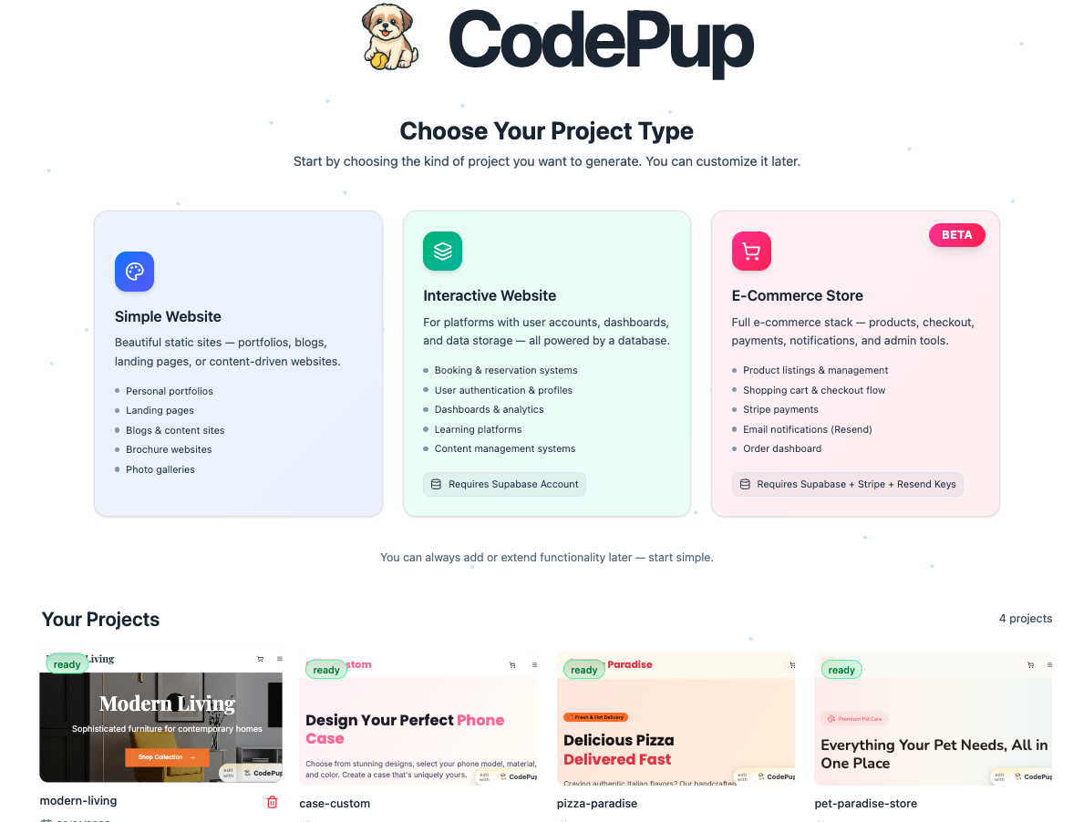 CodePup AI gallery image