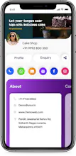 Ourbizzcard gallery image