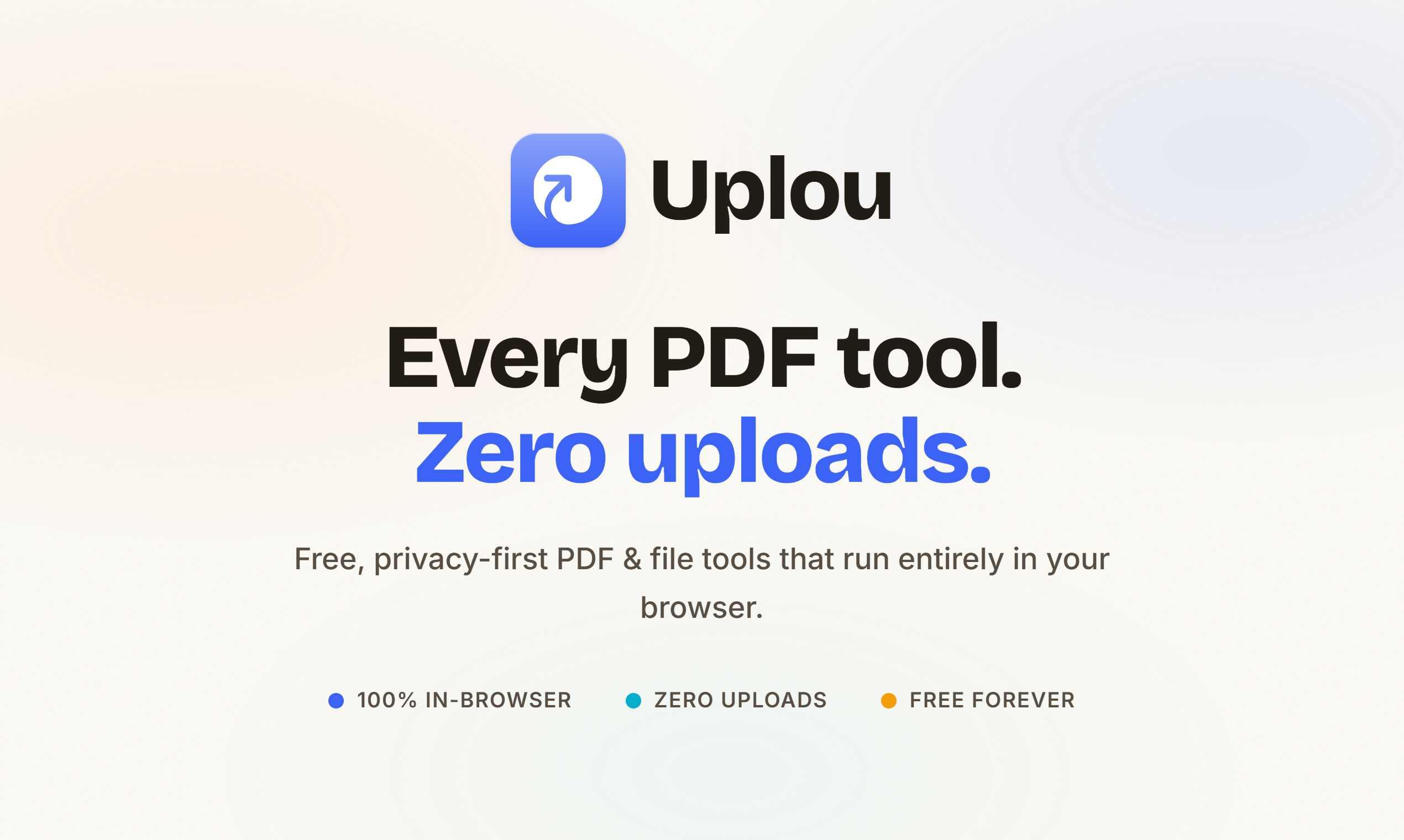Uplou gallery image