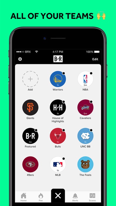 Bleacher Report 5.0 gallery image