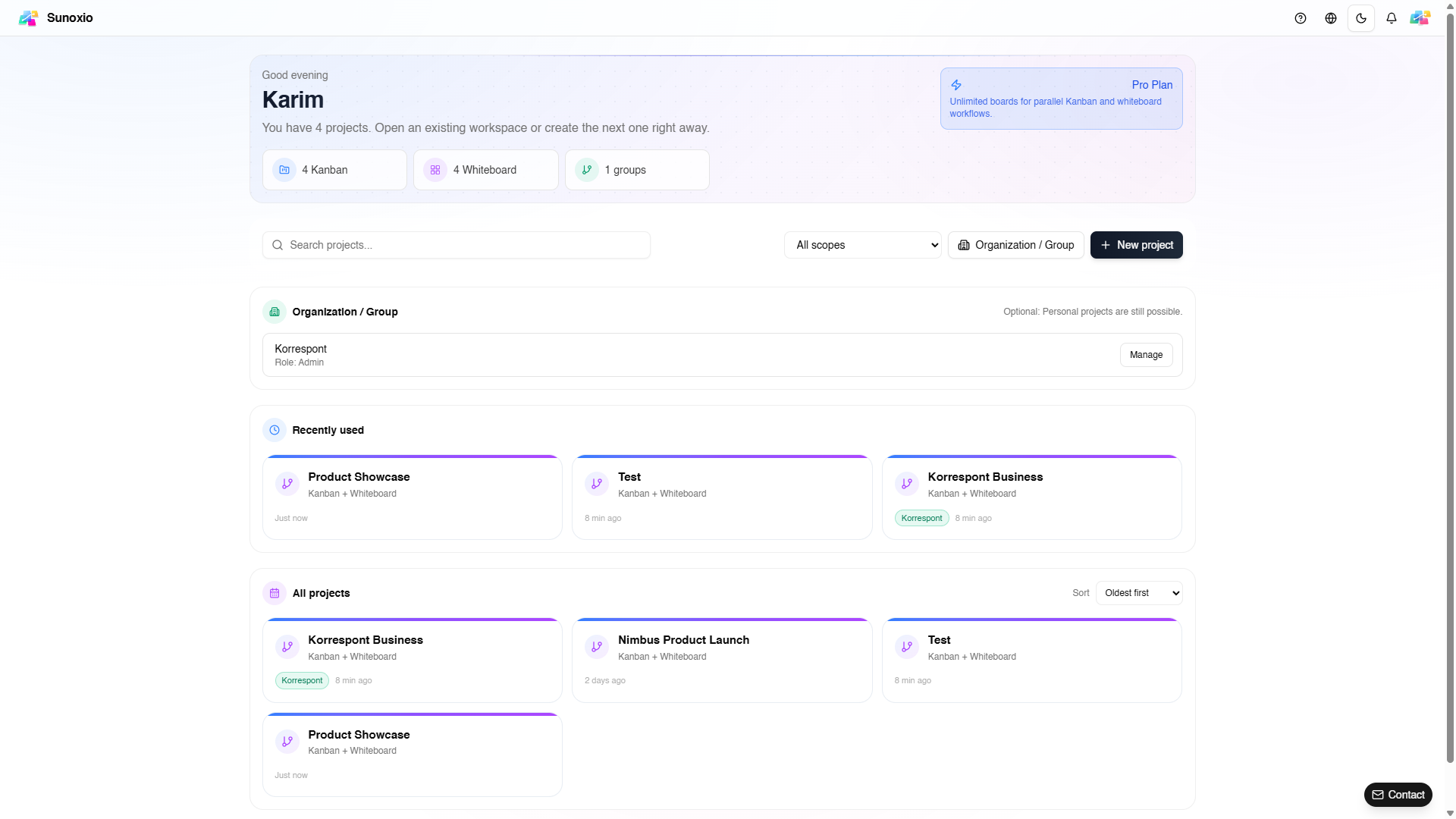 Sunoxio gallery image