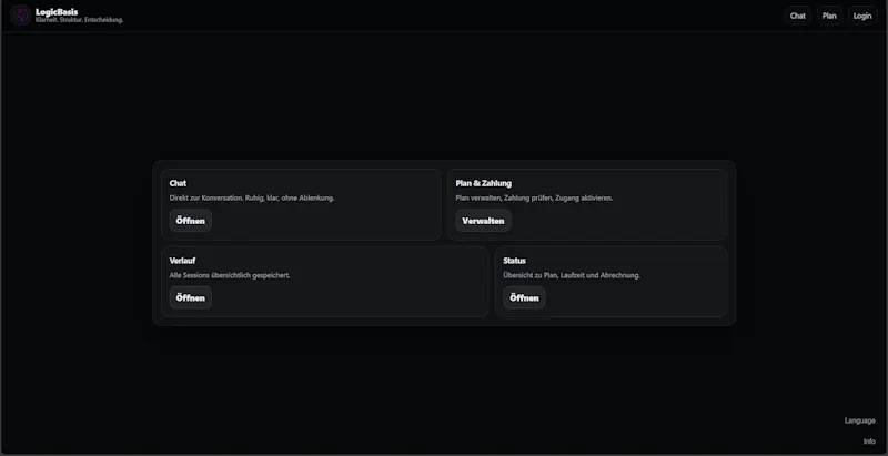 Room · LogicBasis screenshot 2