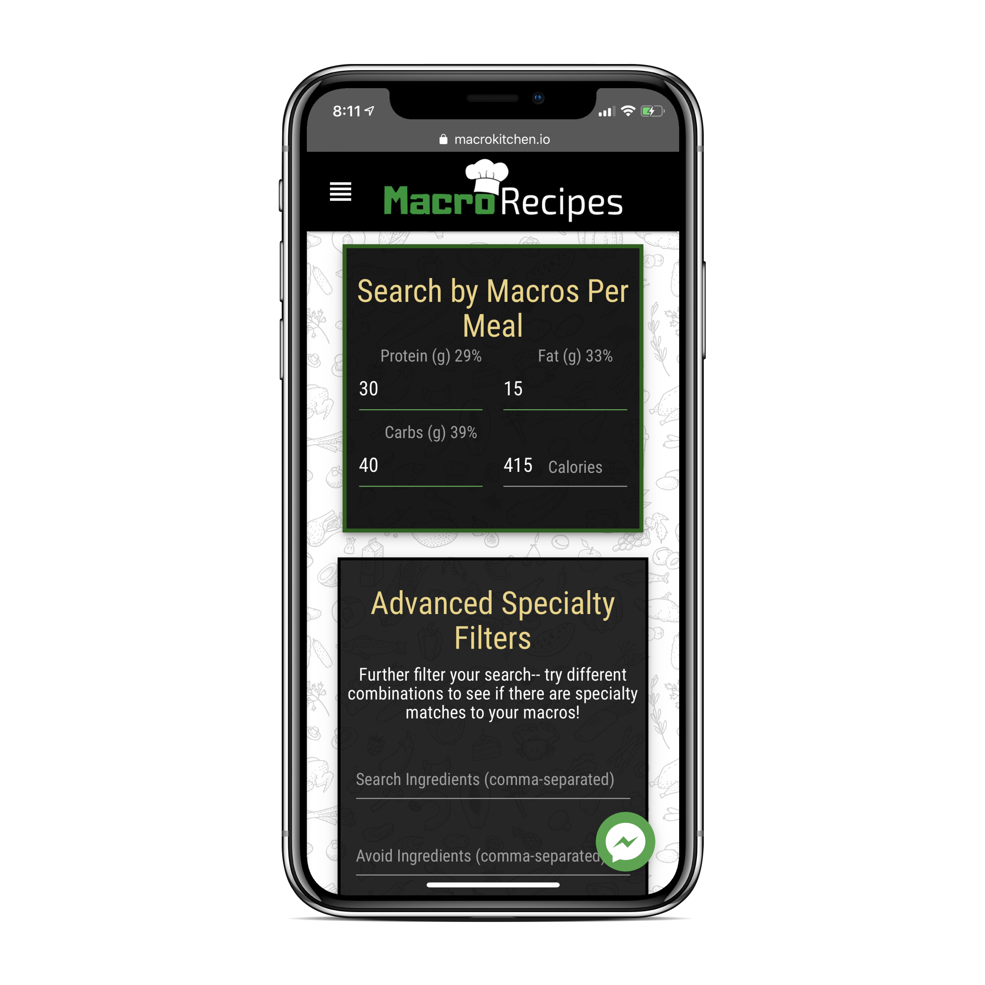 MacroKitchen gallery image