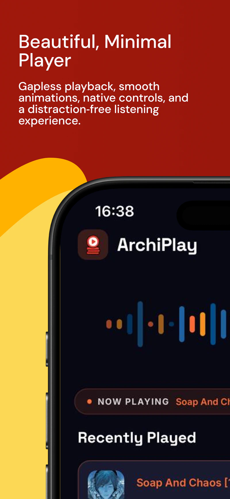 ArchiPlay screenshot 4