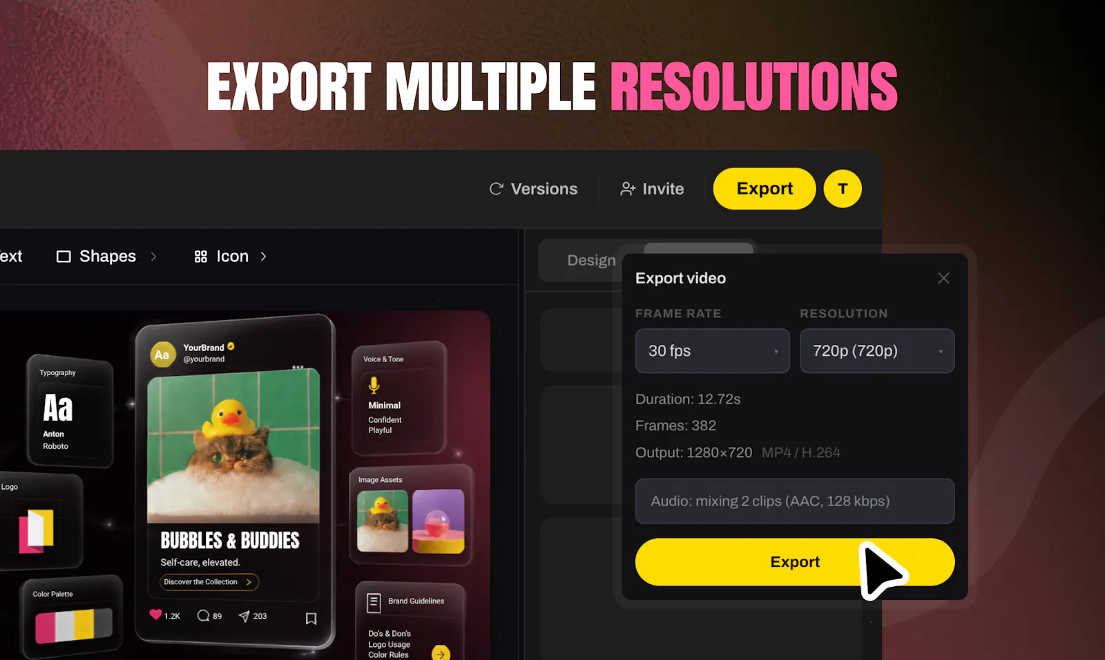 LayerProof Mylar screenshot 6