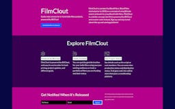 FilmClout media 1
