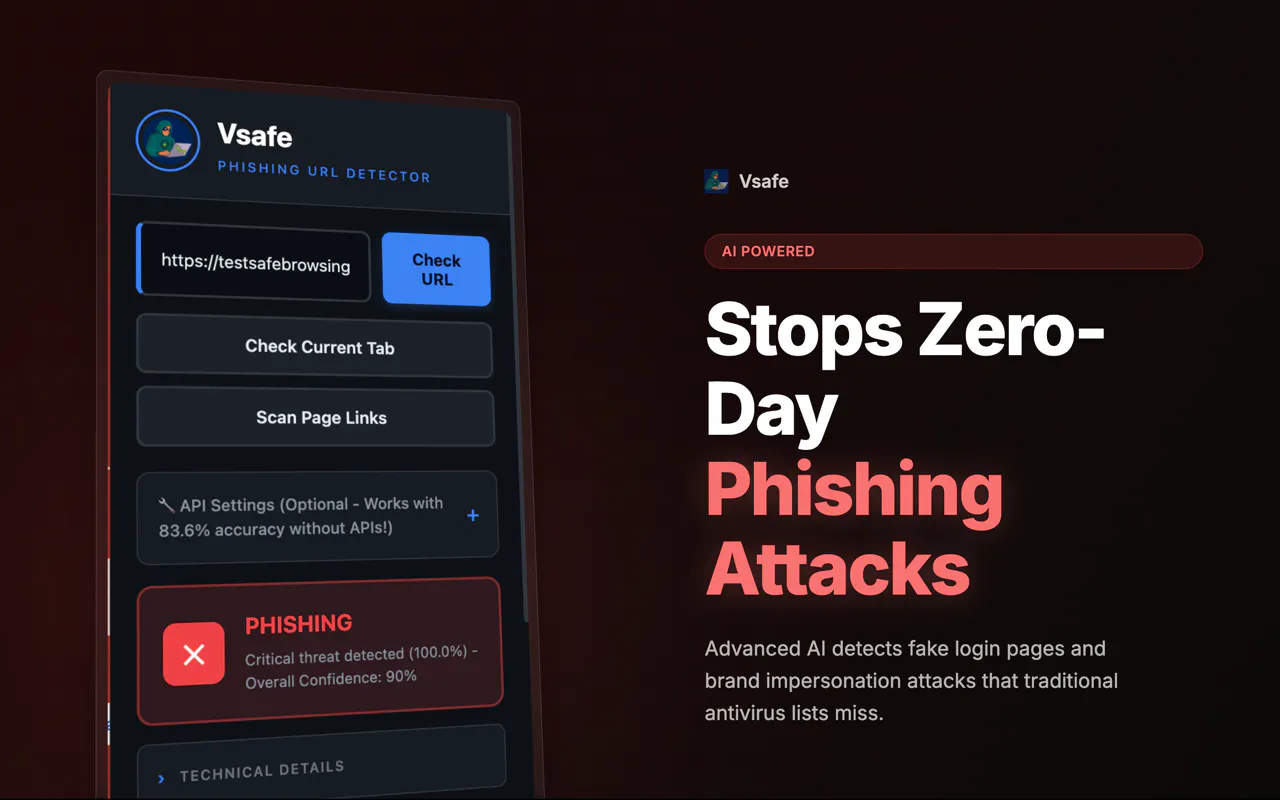 Vsafe gallery image