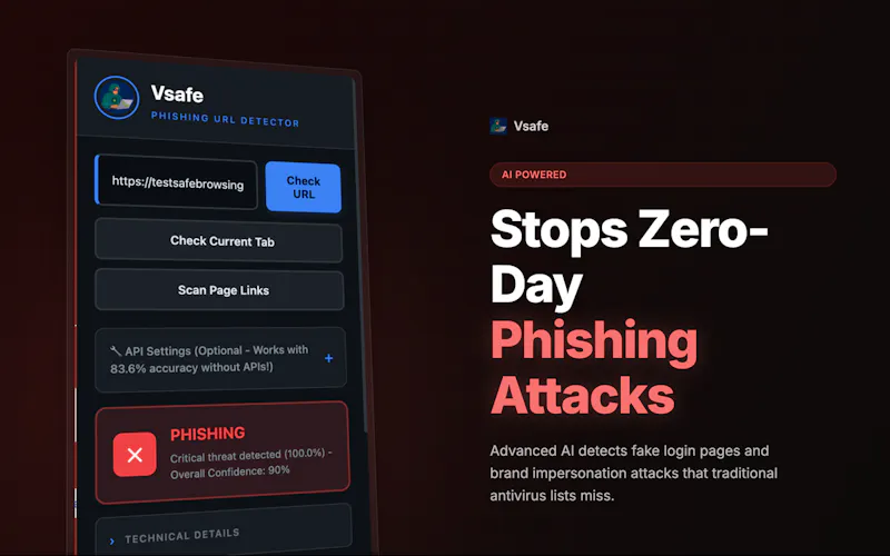 Vsafe screenshot 3