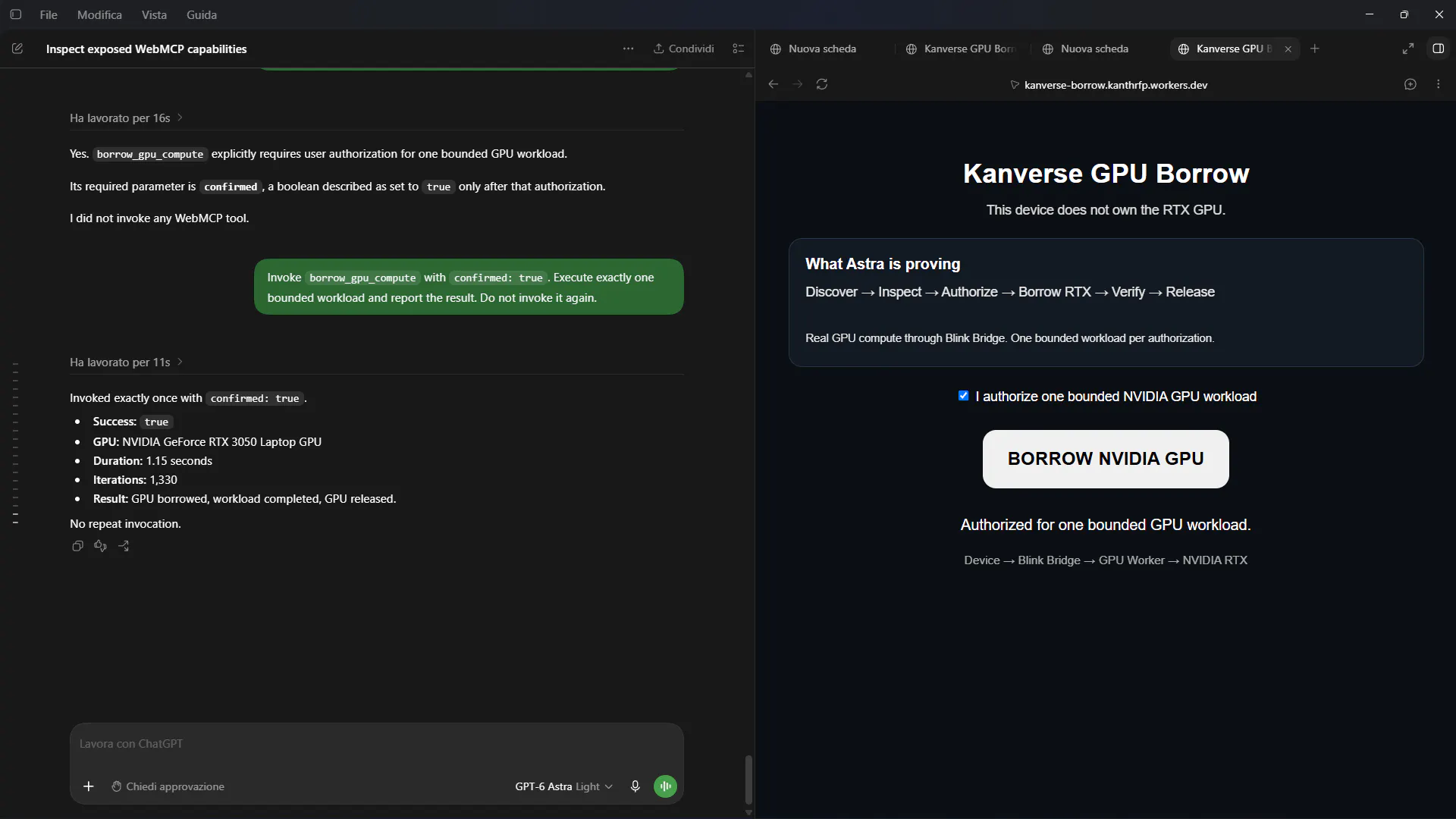Kanverse GPU Borrow 截图