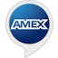 Amex skill for Amazon Alexa