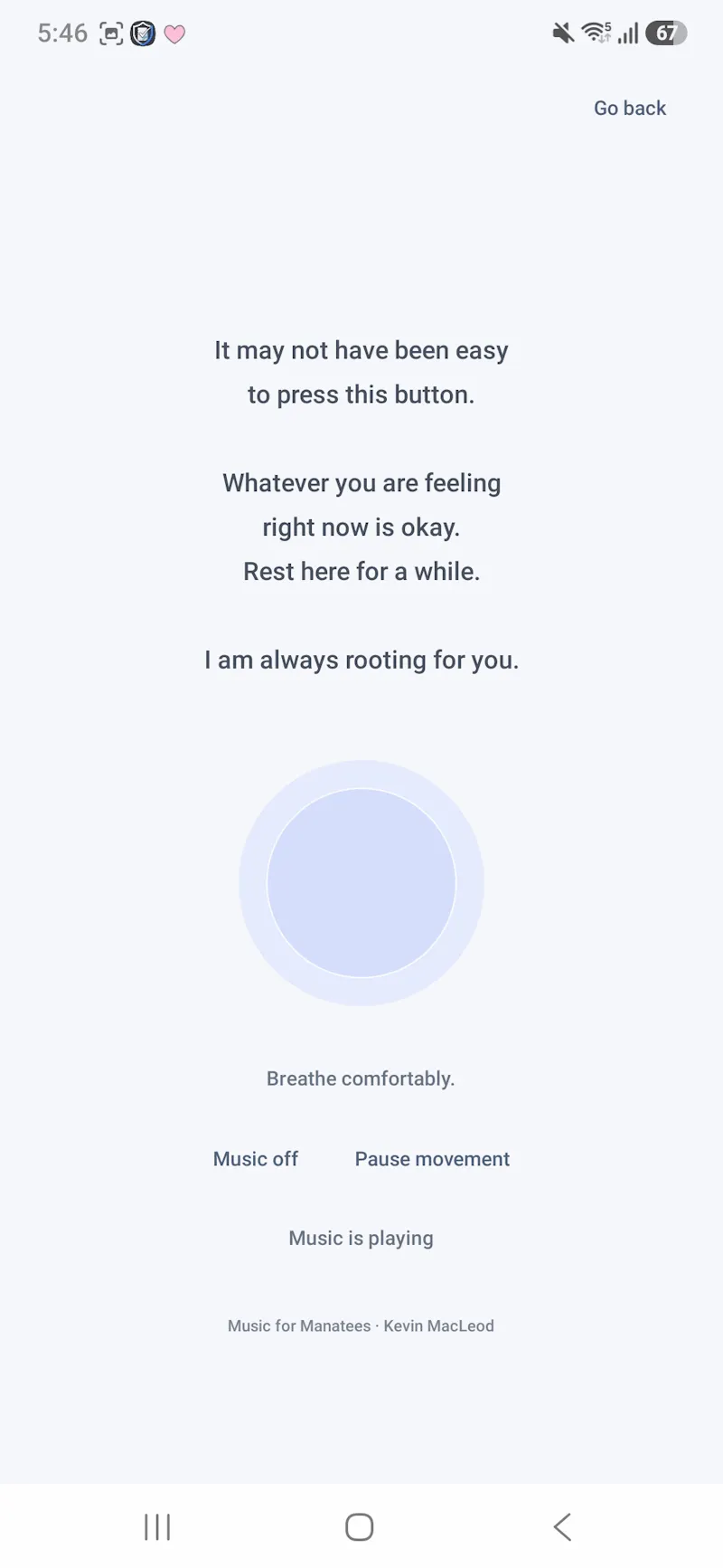 Principle Keeper screenshot 2