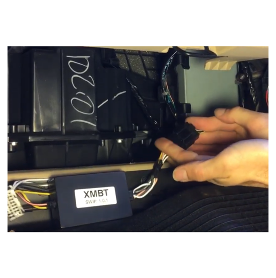 Bluetooth Audio Streaming Adapter XMBT gallery image