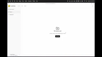 HueNote gallery image