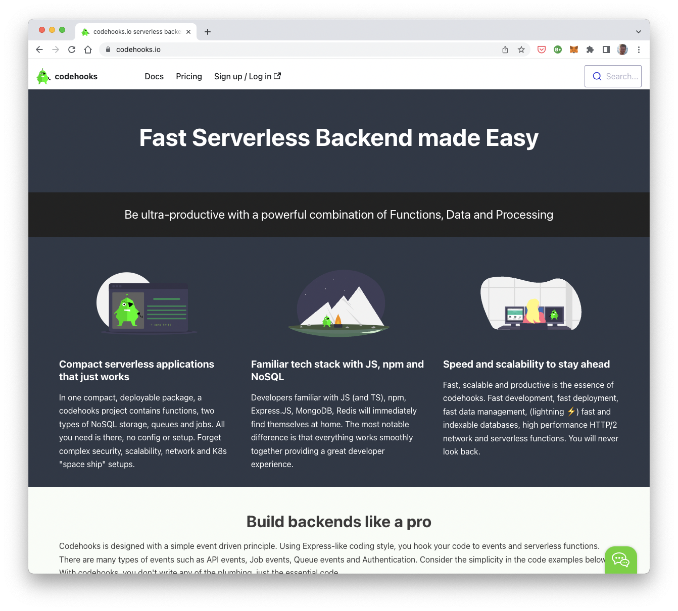 codehooks.io media 2