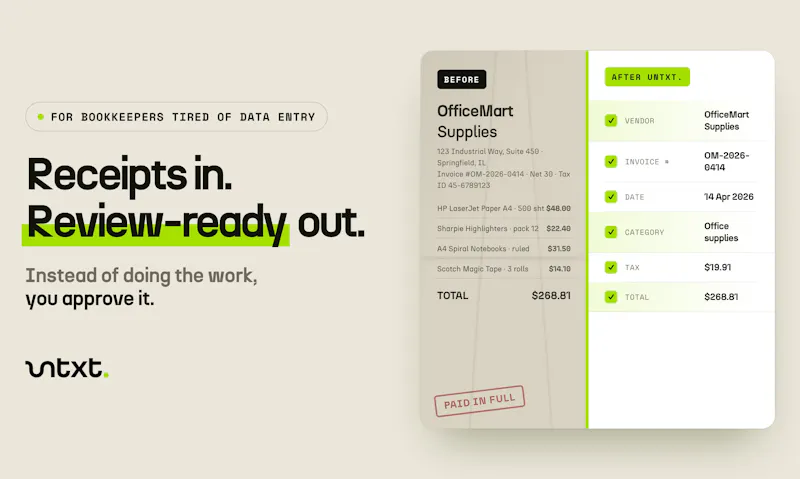 untxt. screenshot 2