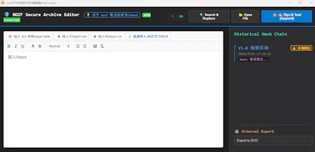 NOZF gallery image