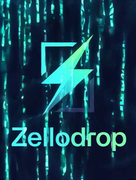 ZelloDrop - Main product screenshot demonstrating key features and user interface