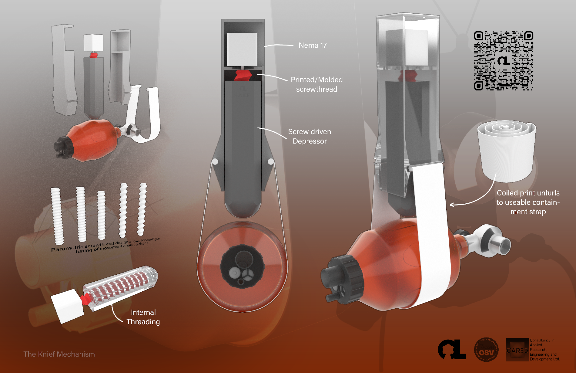 Open Lung - Open Source Ventilator gallery image