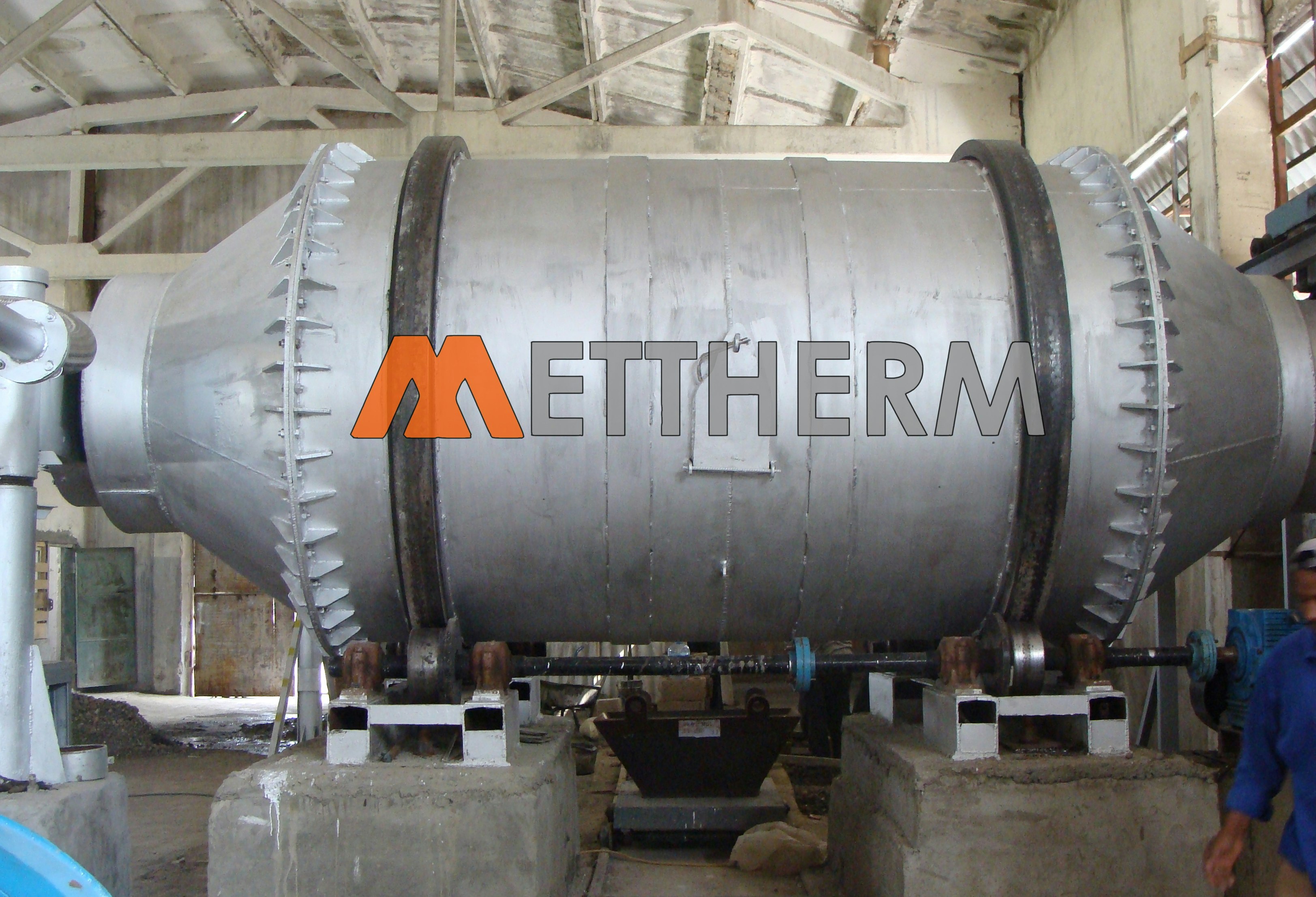 Turnkey Solutions | Mettherm gallery image