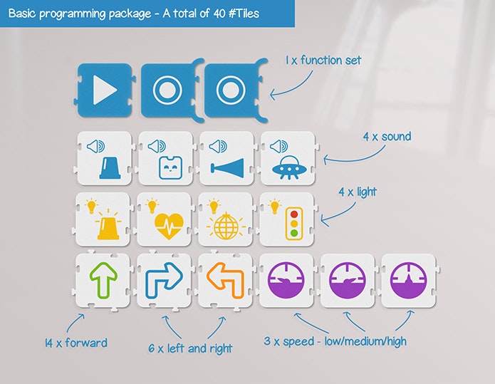 KUBO Robot – World’s first puzzle-based educational robot for ages 3 and up gallery image