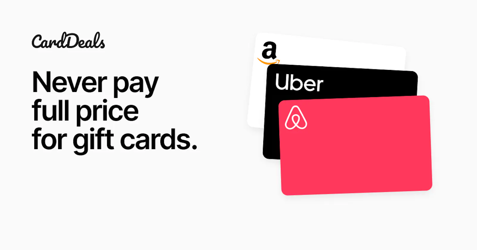CardDeals screenshot 1