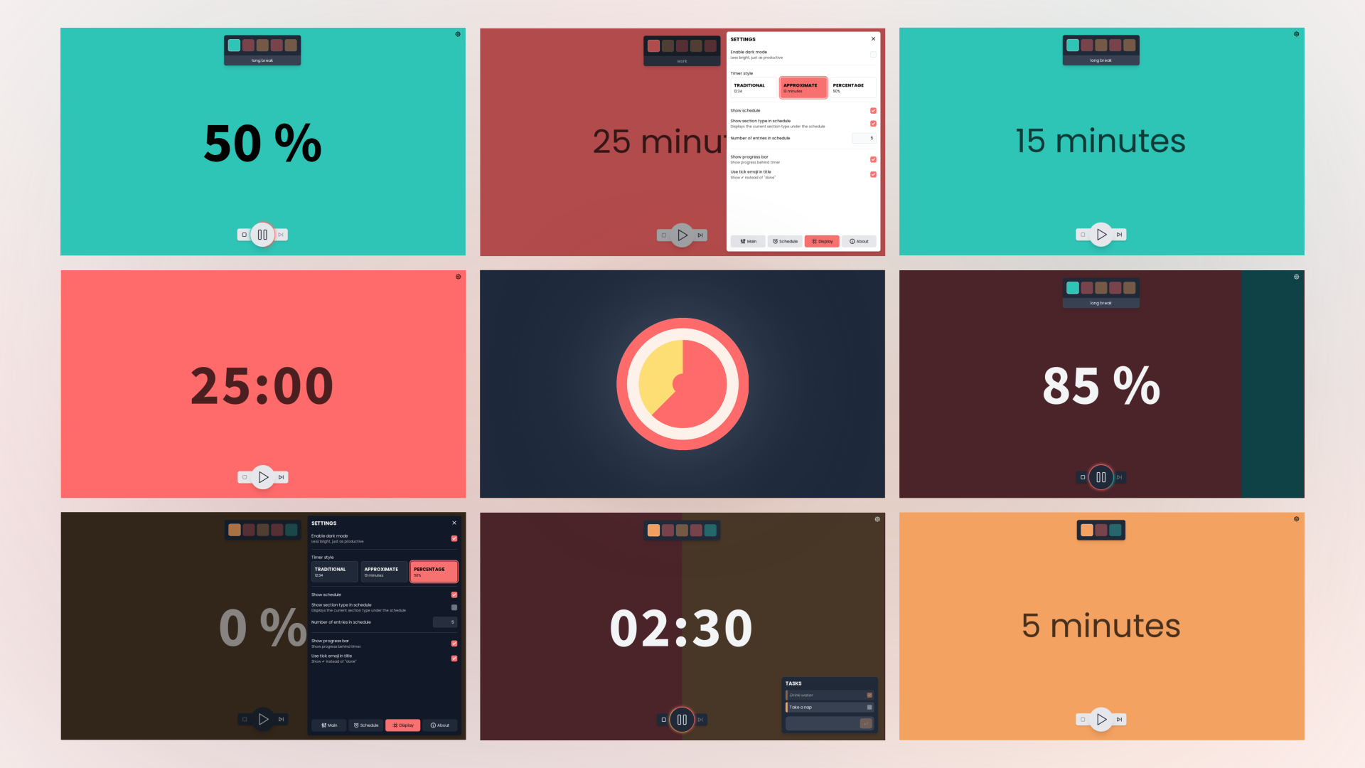 AnotherPomodoro gallery image