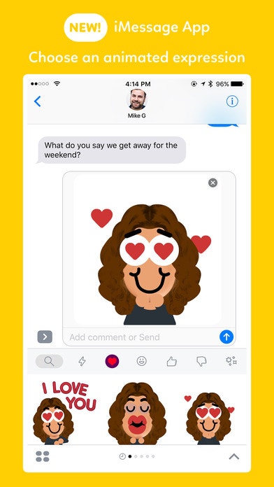 Gomoji gallery image