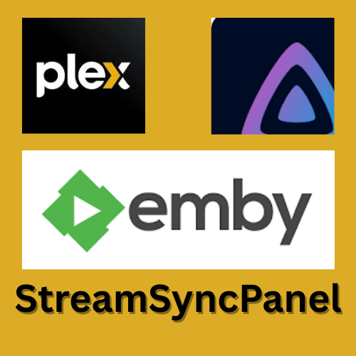 Panneau StreamSync