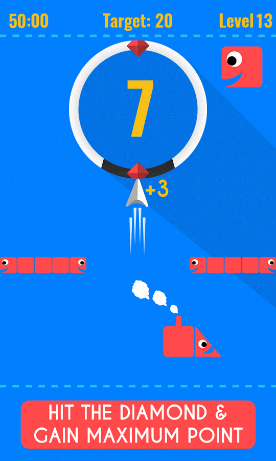 Diamond Target gallery image