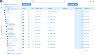 xcPEP Should Cost Software gallery image