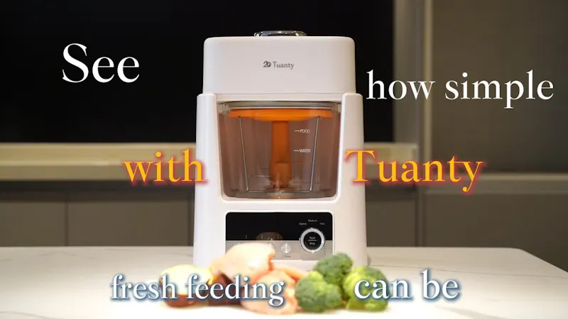 Tuanty screenshot 1 (video preview)
