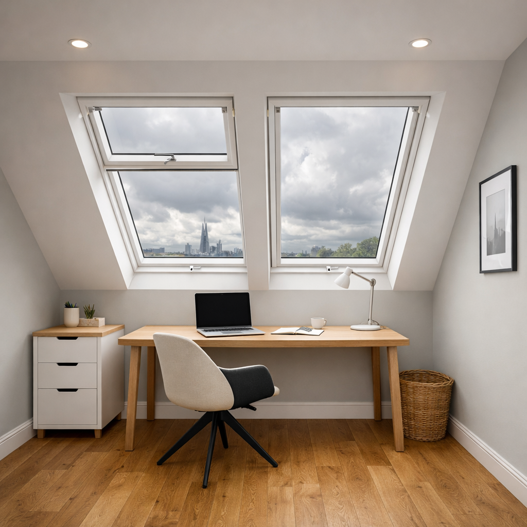 loft conversion london gallery image
