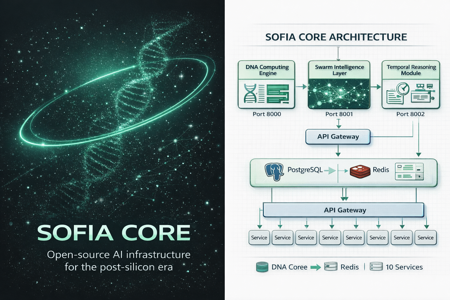 Sofia Core gallery image