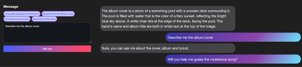 Songle AI gallery image