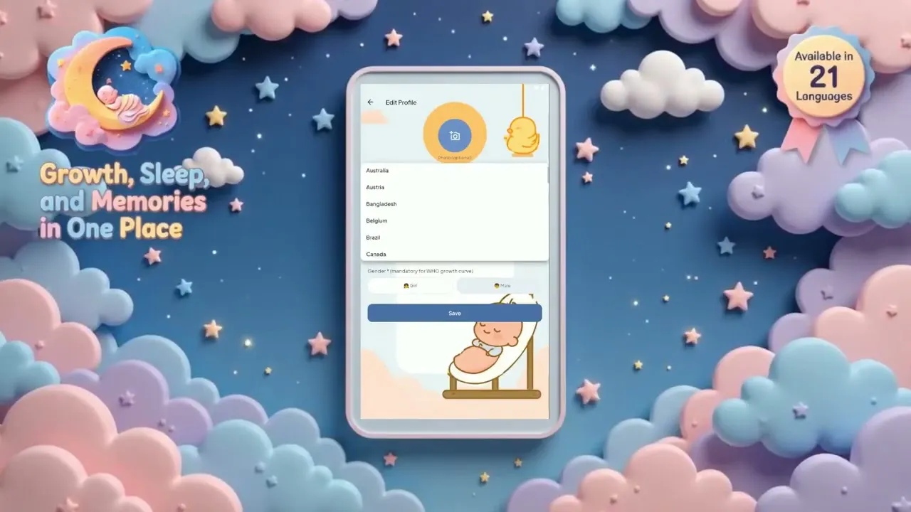 Baby Grow Sense gallery image