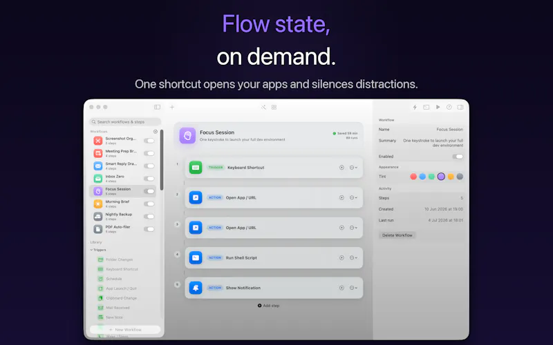 Relay for Mac screenshot 6