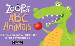 Zooper ABC Animals media 1