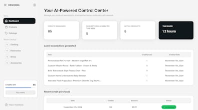 Describa gallery image