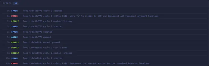 AgentLoop gallery image