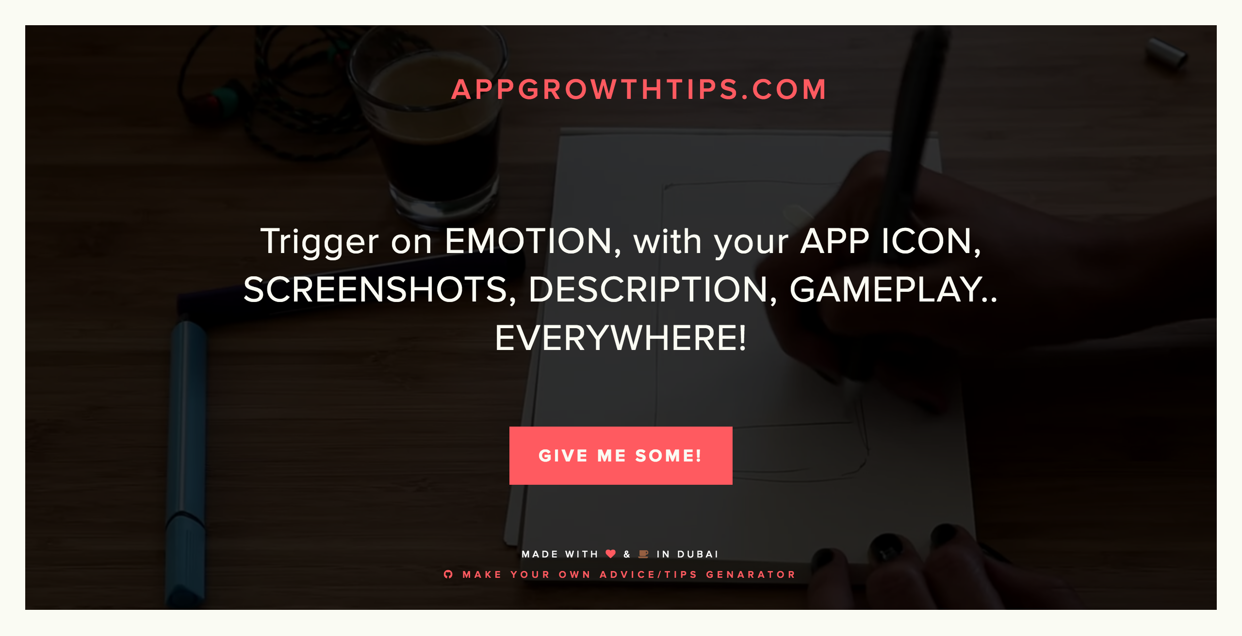 App Growth Tips gallery image