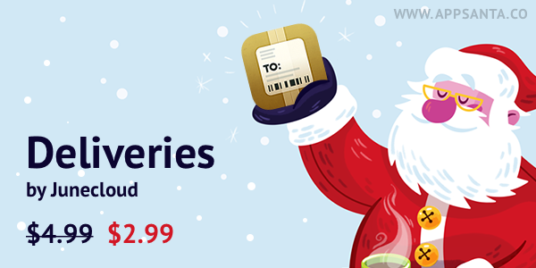 App Santa gallery image