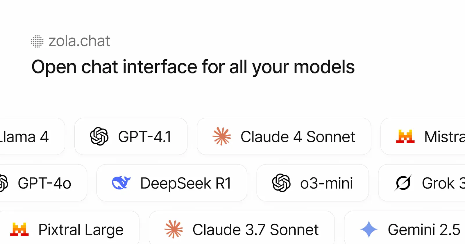 GLM Mini screenshot 1
