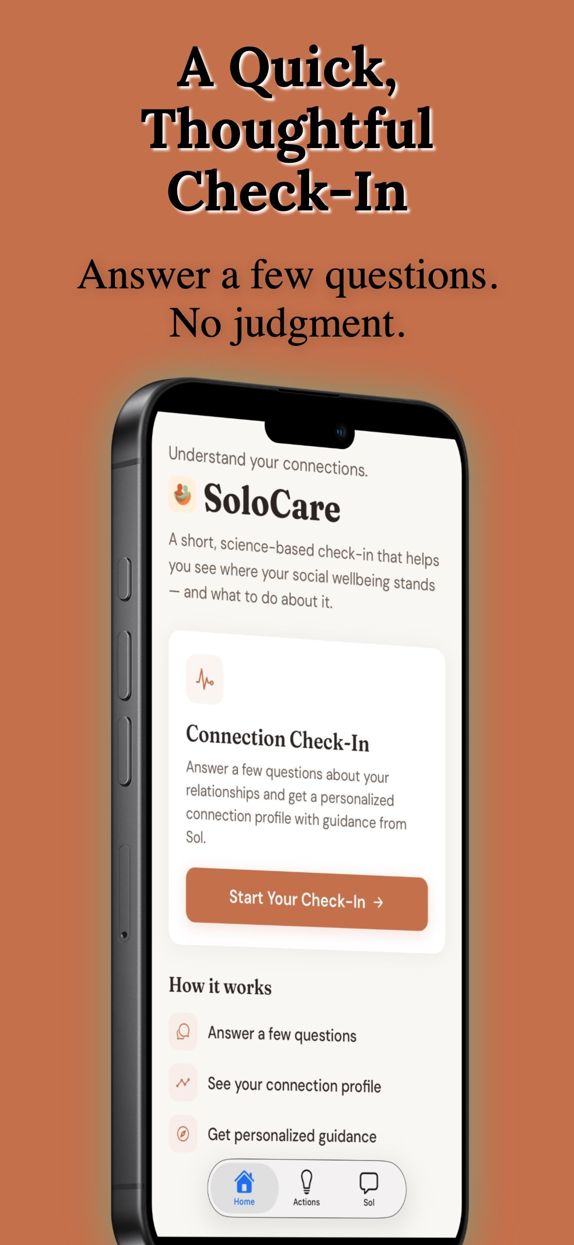 SoloCare Connect gallery image