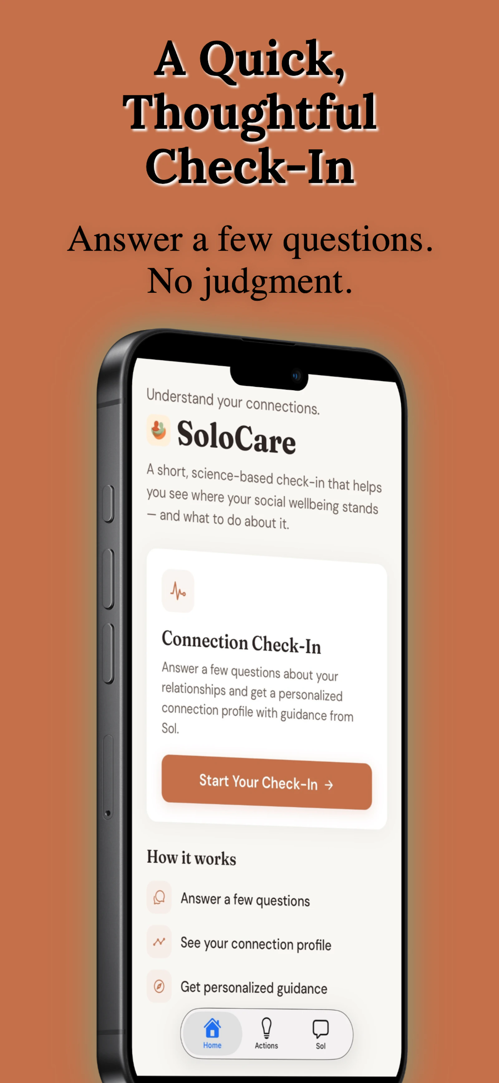 SoloCare Connect screenshot 2