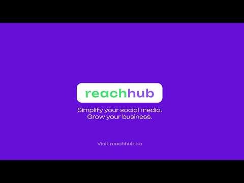 Reachhub: Social Media Automation Tool gallery image