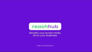 Reachhub: Social Media Automation Tool gallery image