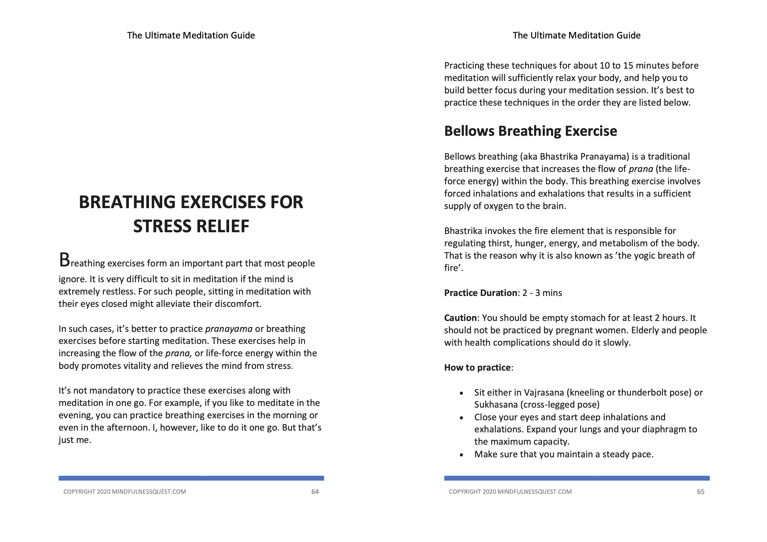 The Ultimate Meditation Guide gallery image