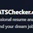 Free Online ATS Checker