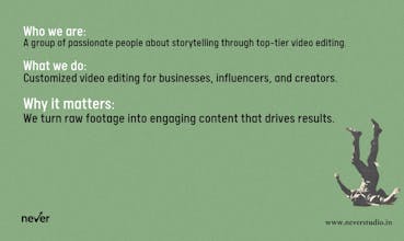 Never Studio gallery image